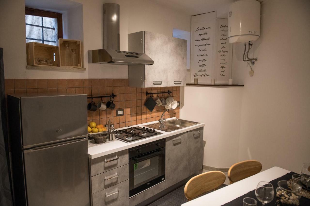 נוטו Qui Ed Ora,Guest House. מראה חיצוני תמונה